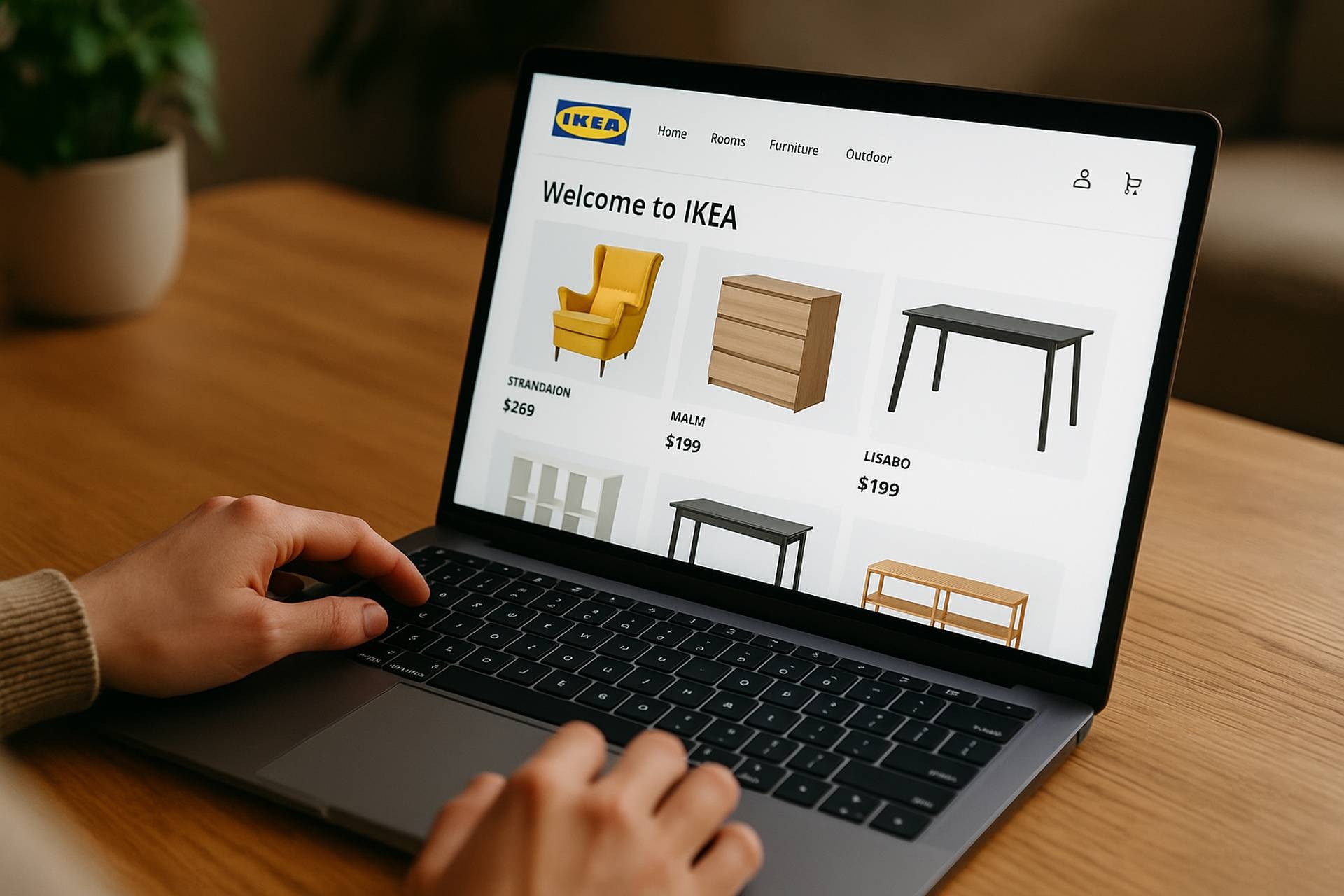 IKEA Online