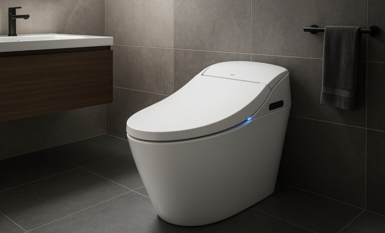 Bidet czy toaleta myjąca – która opcja jest lepsza?