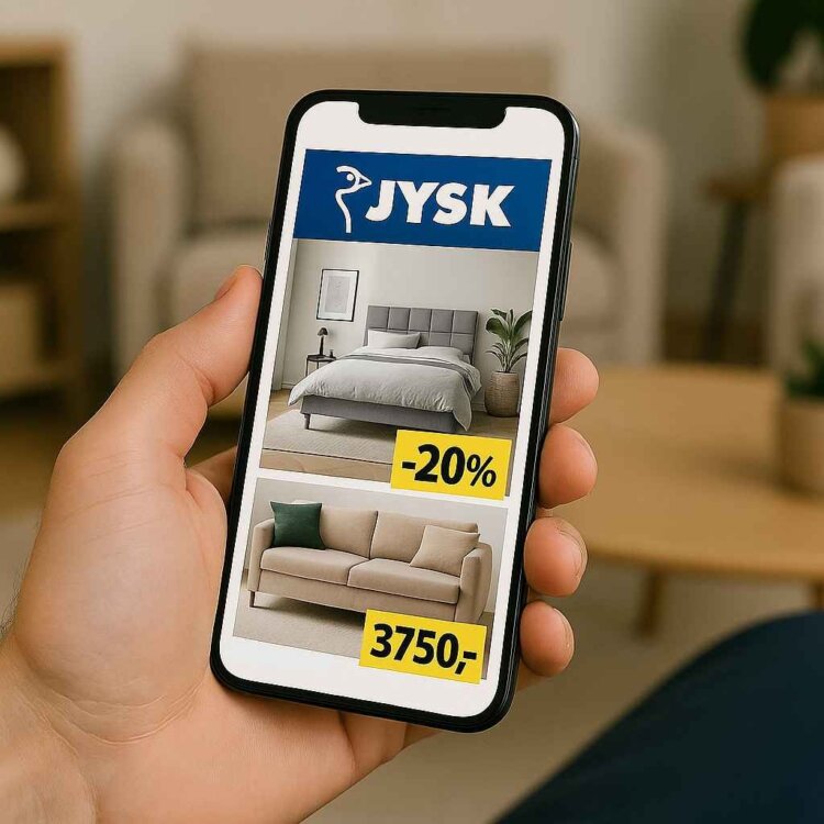 JYSK gazetka 