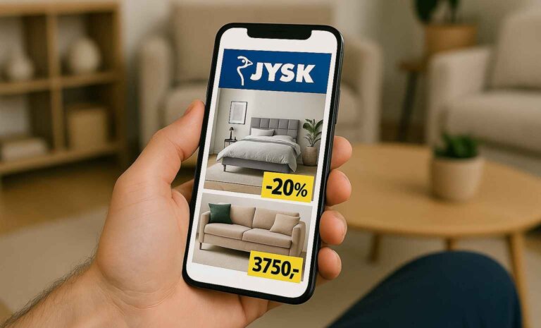 JYSK gazetka 