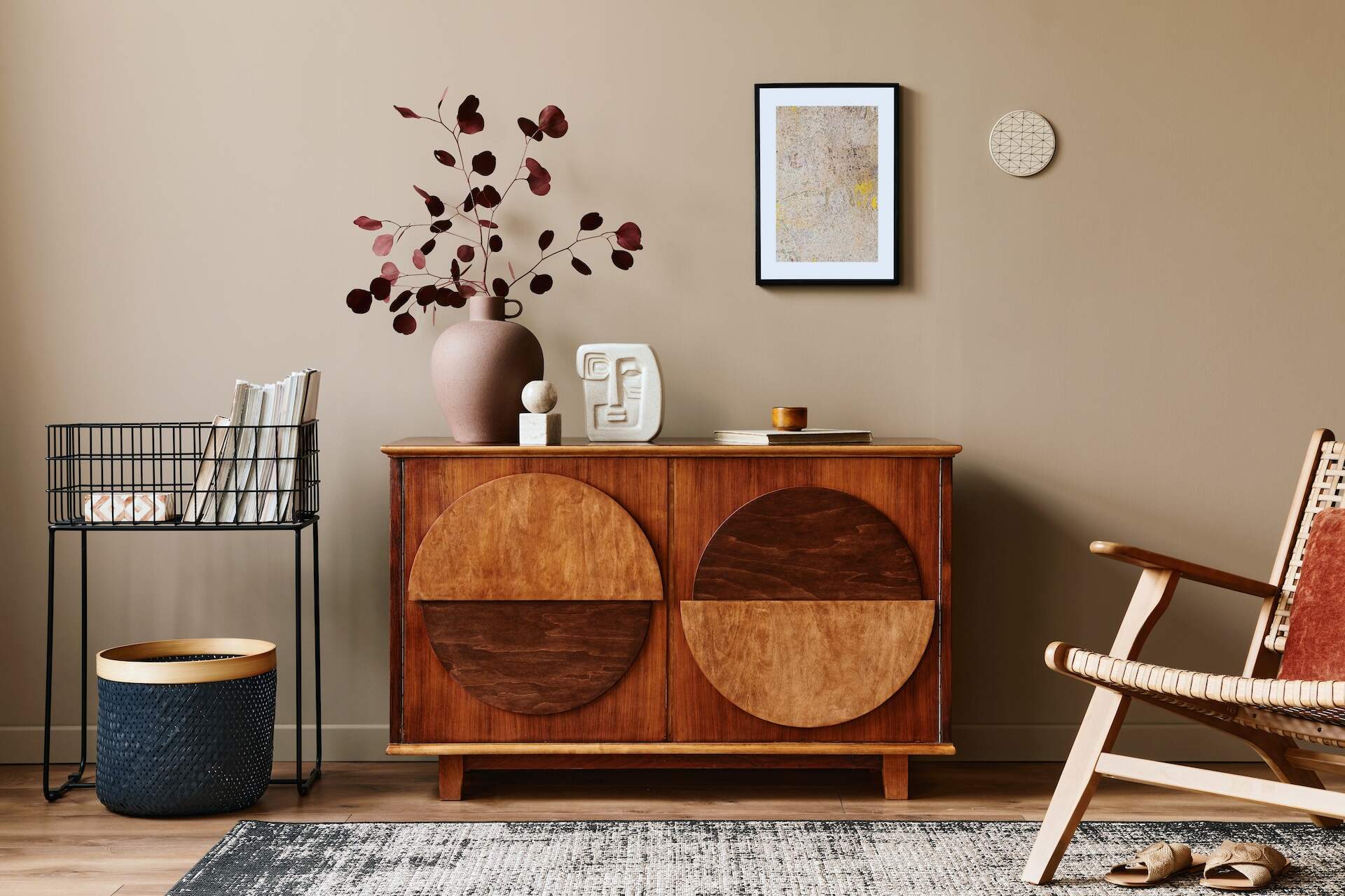 Kolory farb do pokoju – modne trendy na 2025 rok