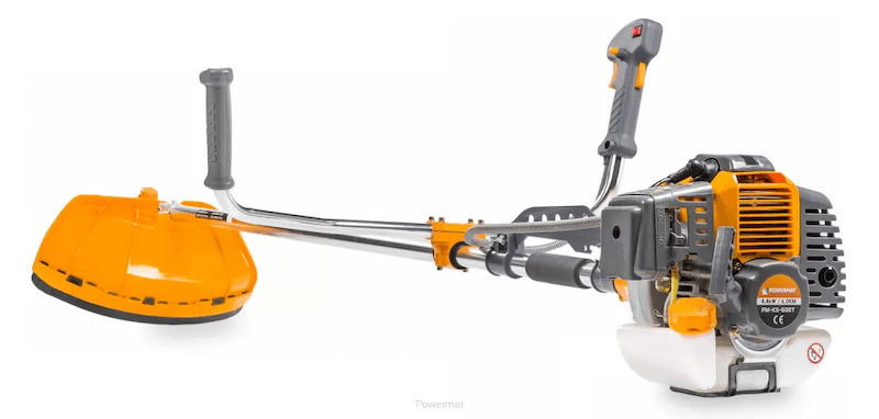 Kosa spalinowa 6 KM - model Powermat PM-KS-600T Kosa spalinowa – ranking z modelem PM-KS-600T o mocy 6 KM
