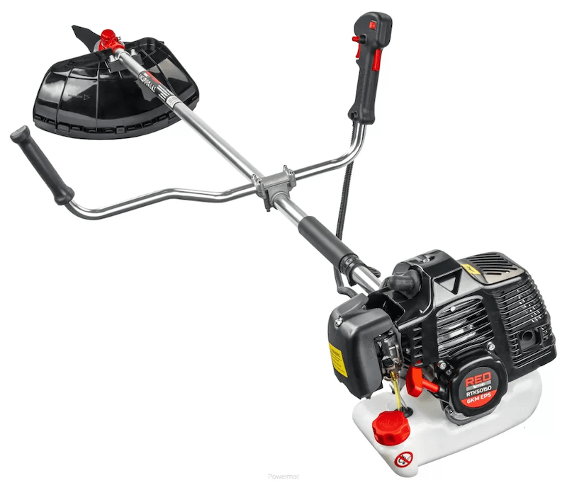 Kosa spalinowa RTKS0150 marki Red Technic Kosa spalinowa – ranking z modelem Red Technic RTKS0150