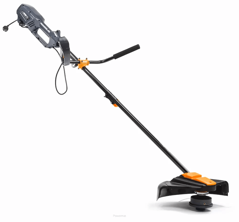 Kosa elektryczna Powermat PM-KE-2500S do zadań specjalnych Najlepsza podkaszarka elektryczna - model Powermat PM-KE-2500S o mocy 2500 W