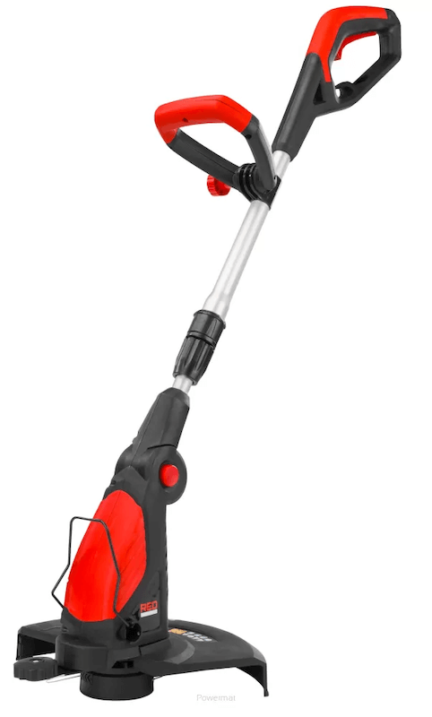 Podkaszarka Red Technic RTPKE0105 o mocy 1450 W Najlepsza podkaszarka elektryczna - model Red Technic RTPKE0105