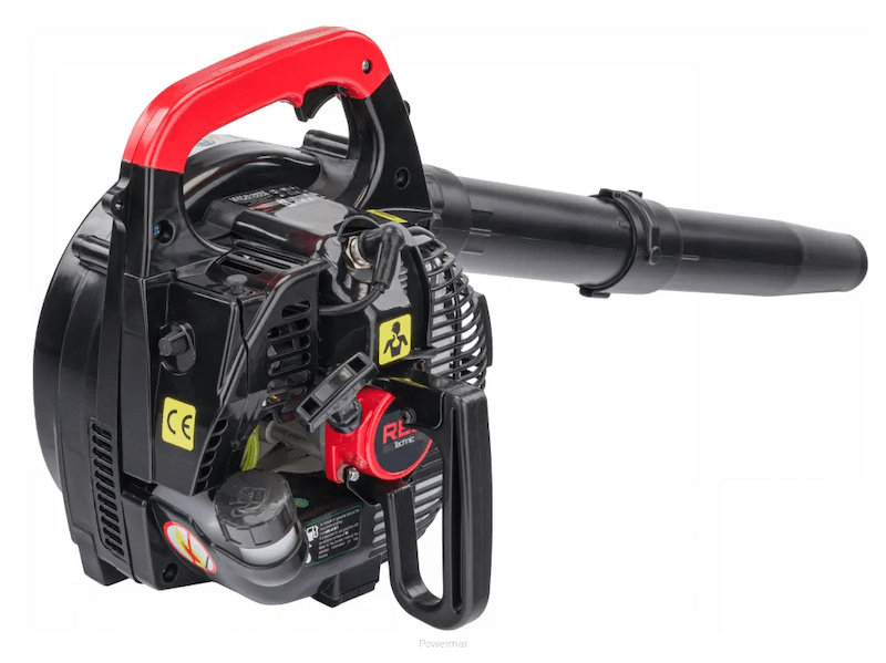 Red Technic RTODL0058 - najmocniejsza dmuchawa do liści Mocna dmuchawa do liści z odkurzaczem i rozdrabniaczem - Red Technic RTODL0058