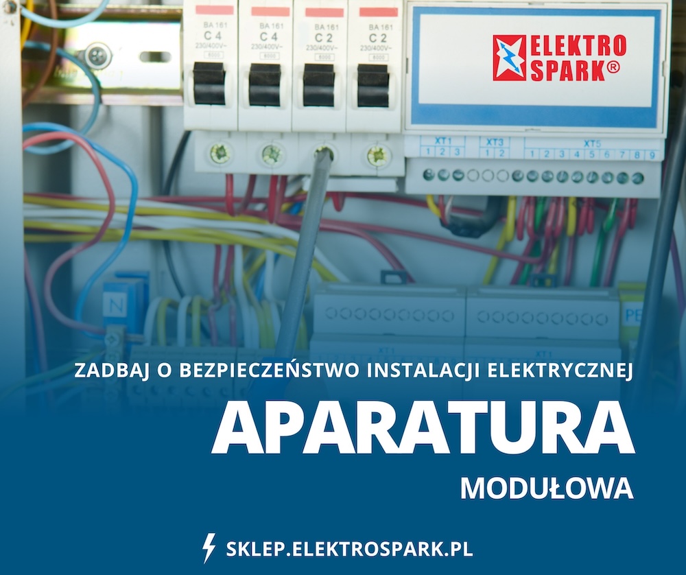 kable w instalacji elektrycznej instalacja elektryczna i aparatura modułowa