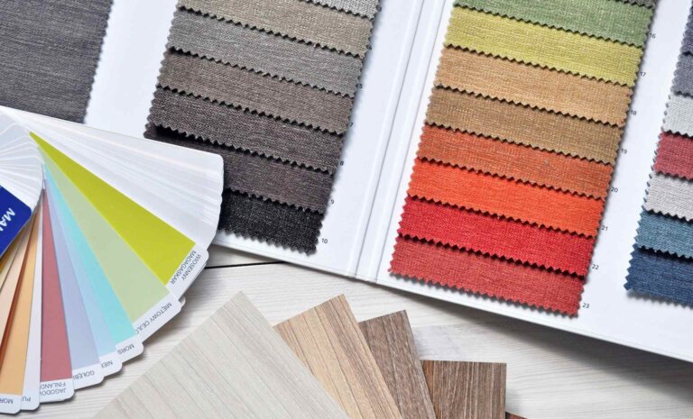 Paleta kolorów – jak dobrać idealne barwy do swojego wnętrza?