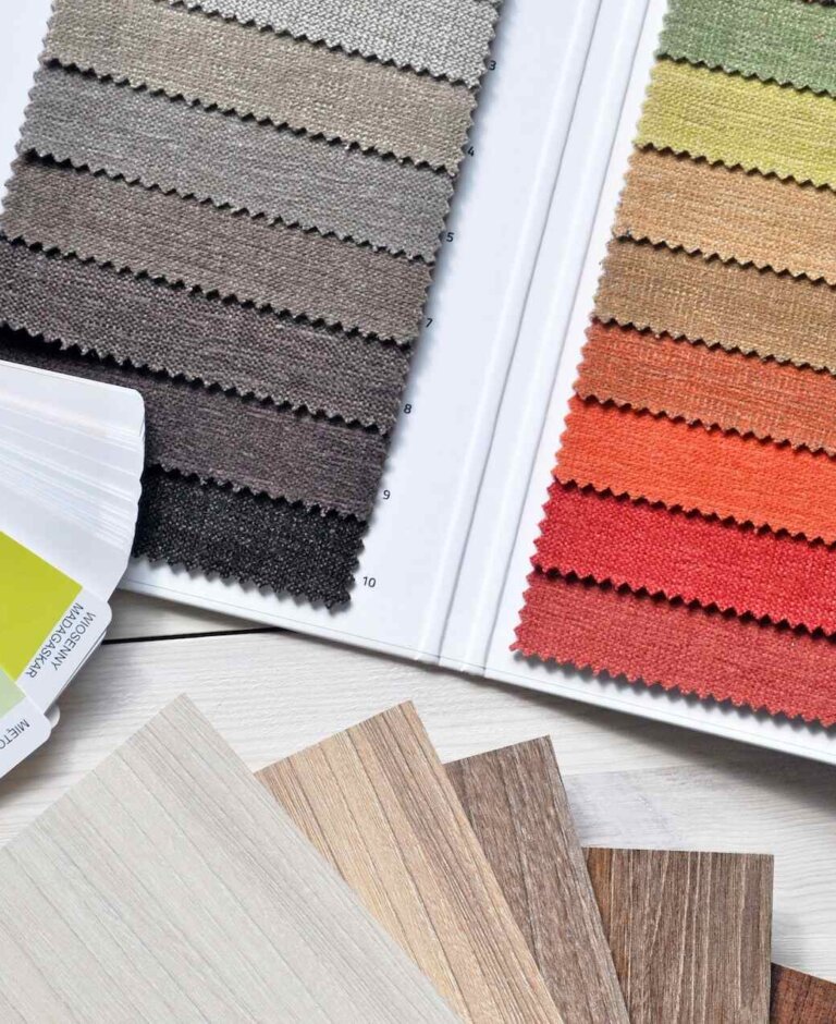 Paleta kolorów – jak dobrać idealne barwy do swojego wnętrza?