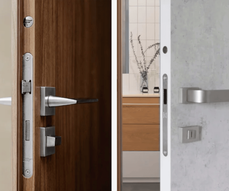 Drzwi przylgowe a bezprzylgowe – które lepiej wybrać?