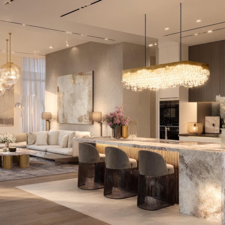 Luksusowe apartamenty w Warszawie – symbole elegancji i nowoczesnej architektury
