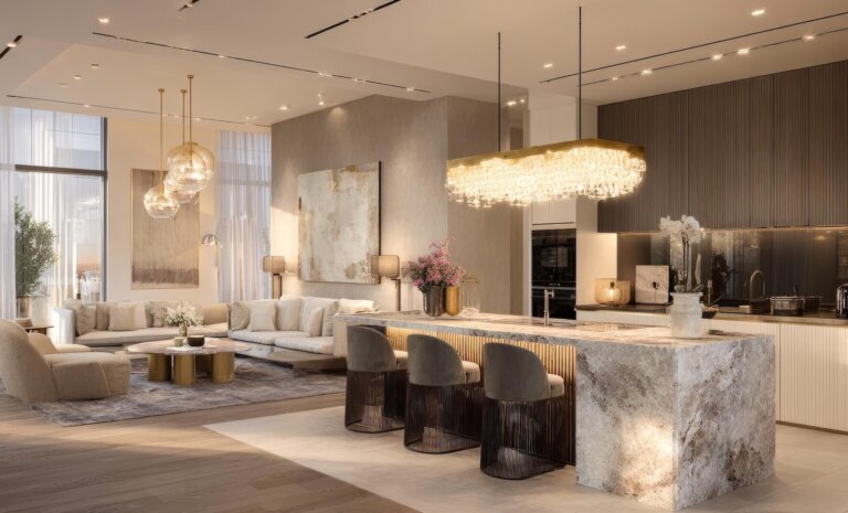 Luksusowe apartamenty w Warszawie – symbole elegancji i nowoczesnej architektury