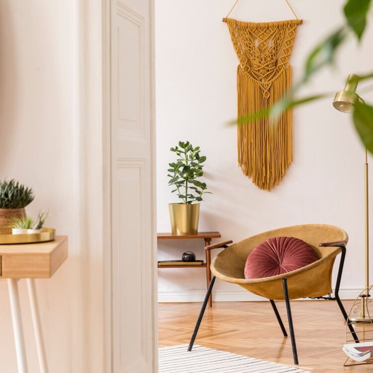 Styl boho we wnętrzach – jak stworzyć przestrzeń z duszą?