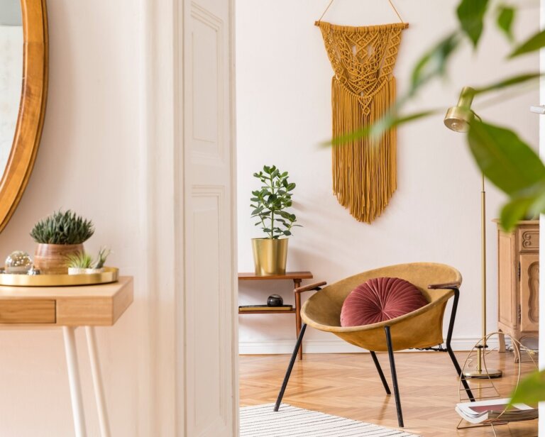 Styl boho we wnętrzach – jak stworzyć przestrzeń z duszą?