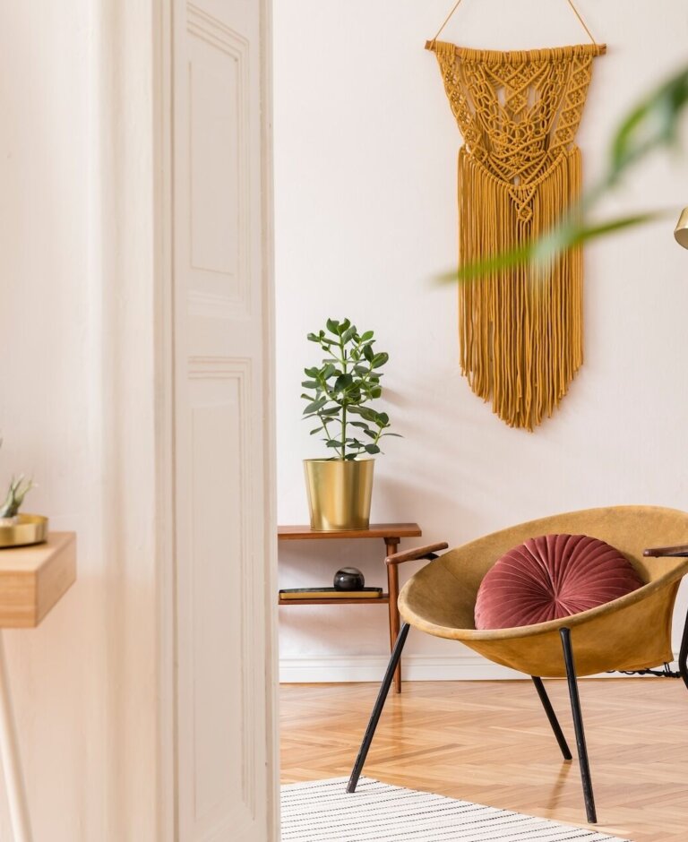 Styl boho we wnętrzach – jak stworzyć przestrzeń z duszą?