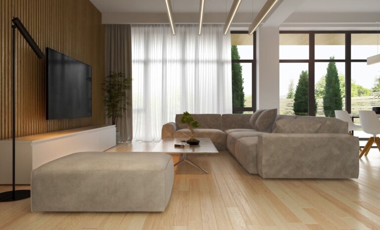 Jaką podłogę wybrać do salonu? Porównanie najpopularniejszych rozwiązań