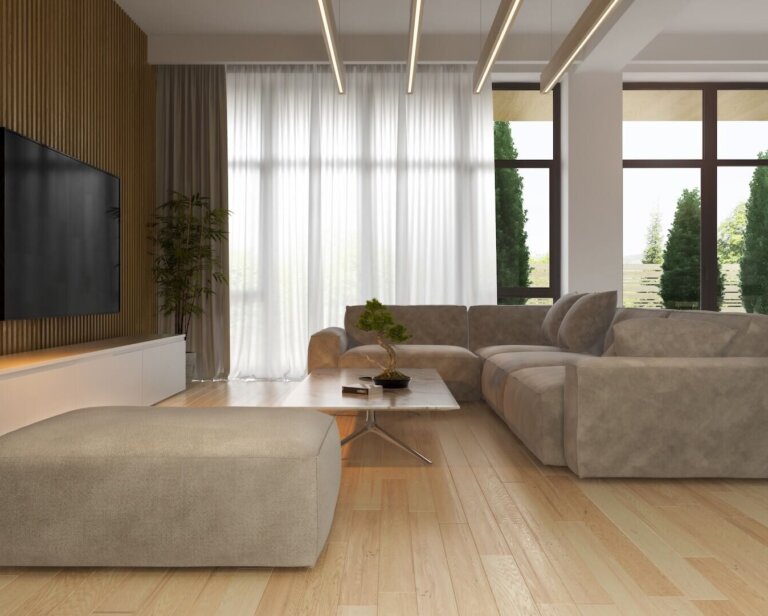 Jaką podłogę wybrać do salonu? Porównanie najpopularniejszych rozwiązań