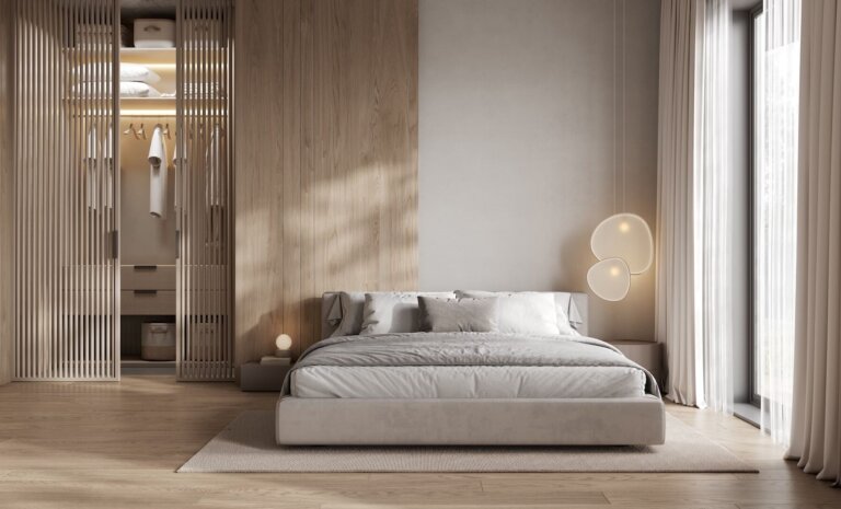 Jak urządzić małą sypialnię? Podpowiadamy