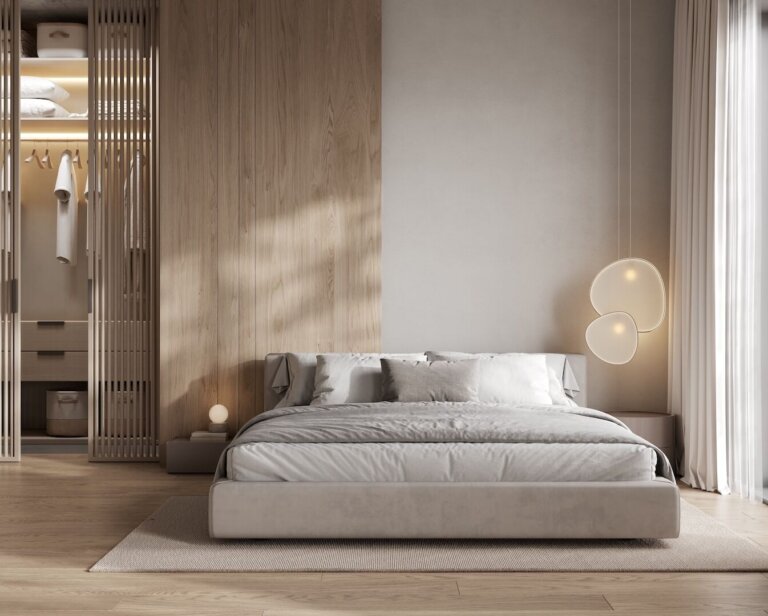 Jak urządzić małą sypialnię? Podpowiadamy