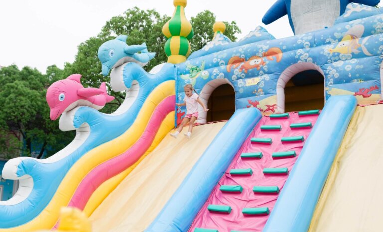 Ile kosztuje wynajem dmuchanej zjeżdżalni?