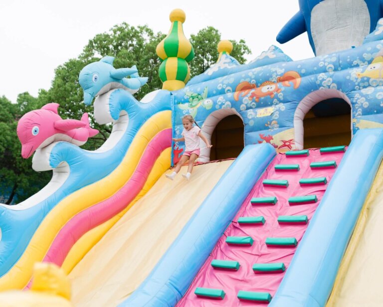 Ile kosztuje wynajem dmuchanej zjeżdżalni?