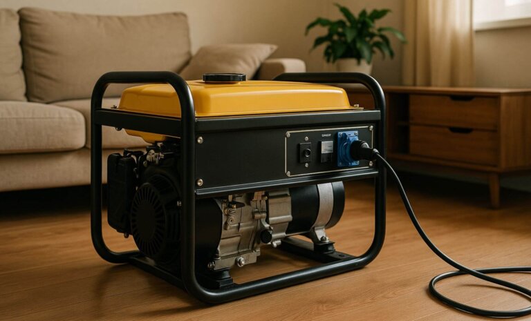 Jaki agregat do domu? Wskazówki