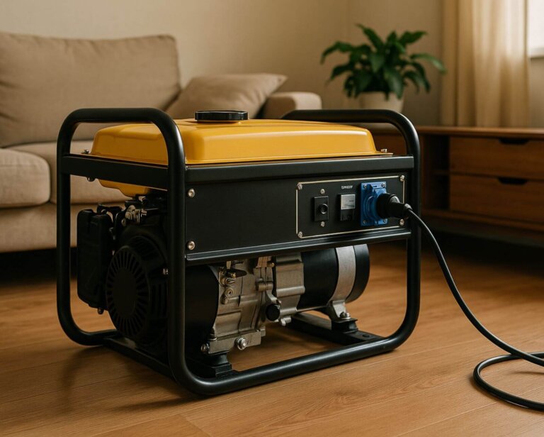 Jaki agregat do domu? Wskazówki