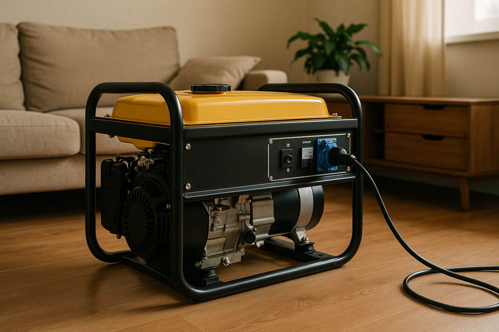 Jaki agregat do domu? Wskazówki