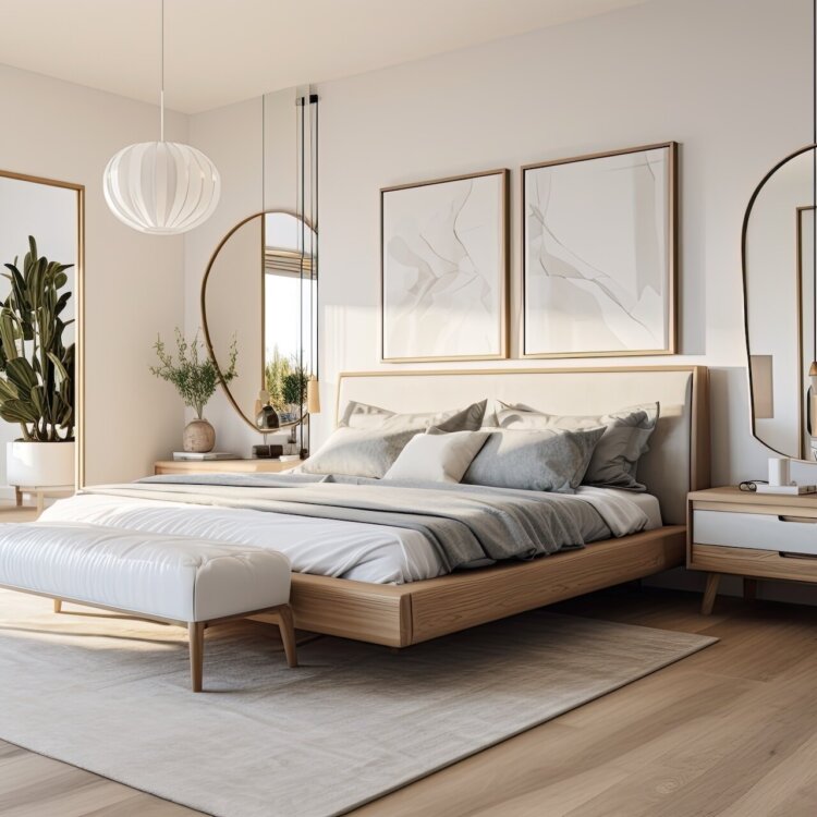 Jak wybrać farbę do sypialni? Rodzaje, parametry techniczne i klasy ścieralności krok po kroku