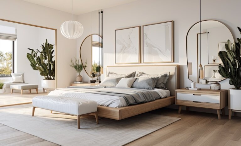 Jak wybrać farbę do sypialni? Rodzaje, parametry techniczne i klasy ścieralności krok po kroku