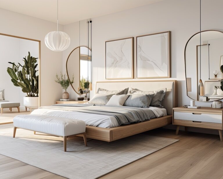 Jak wybrać farbę do sypialni? Rodzaje, parametry techniczne i klasy ścieralności krok po kroku