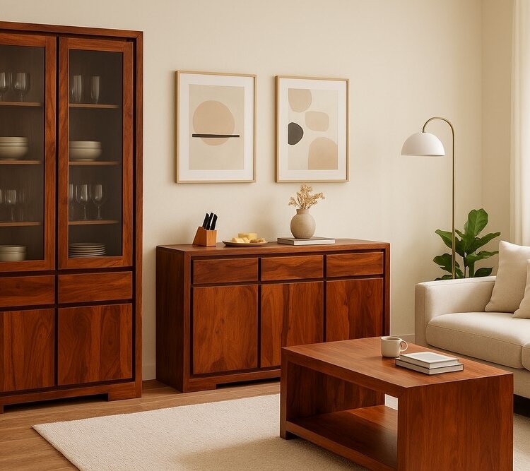 Duże czy kompaktowe? Jak dobrać rozmiar mebli do przestrzeni?