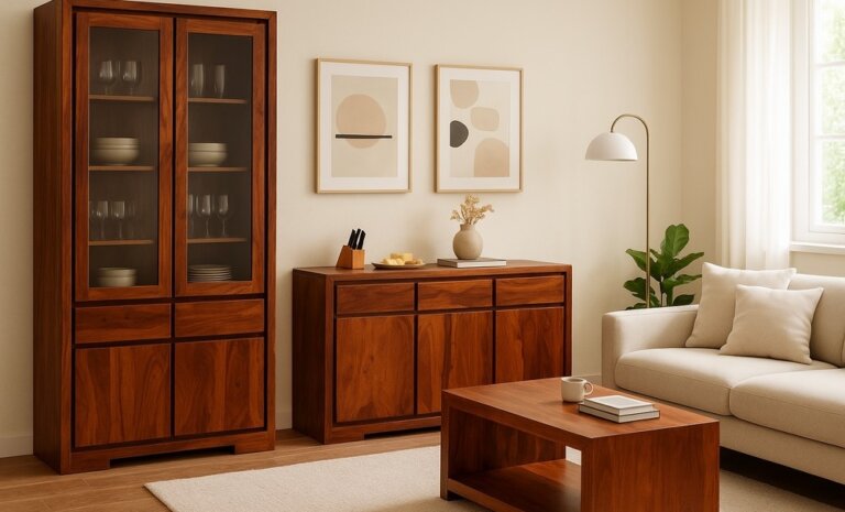 Duże czy kompaktowe? Jak dobrać rozmiar mebli do przestrzeni?