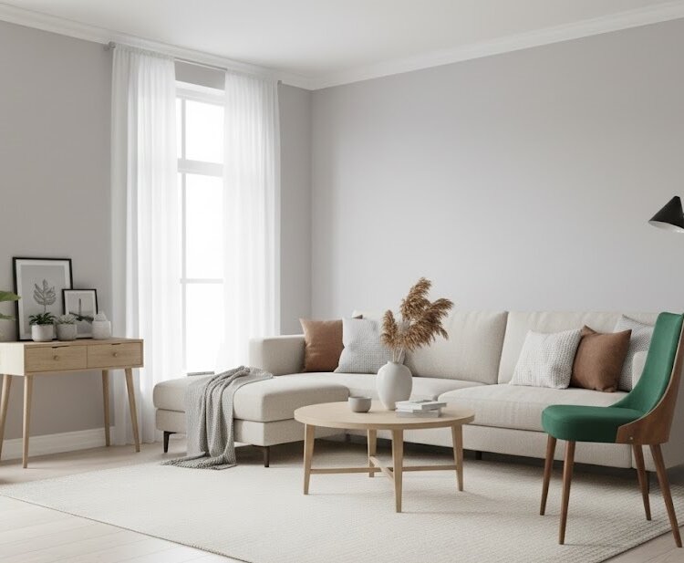 Krzesła skandynawskie – Kwintesencja stylu, wygody i minimalizmu