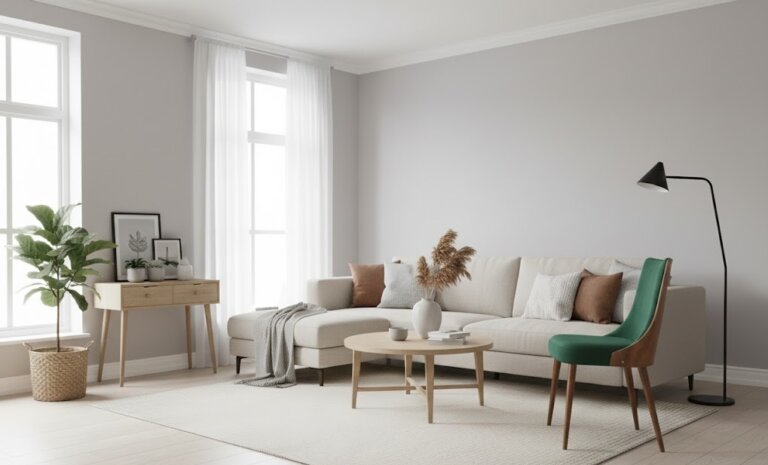 Krzesła skandynawskie – Kwintesencja stylu, wygody i minimalizmu