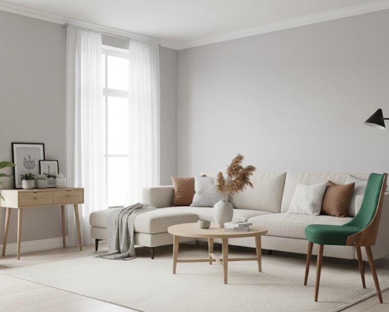 Krzesła skandynawskie – Kwintesencja stylu, wygody i minimalizmu