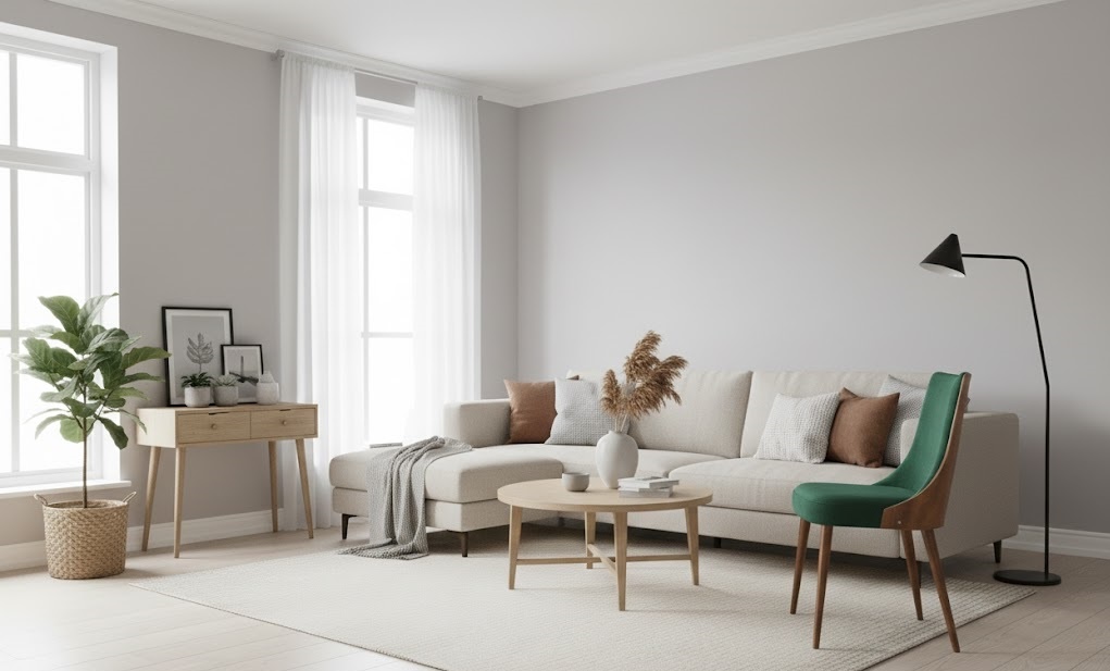 Krzesła skandynawskie – Kwintesencja stylu, wygody i minimalizmu