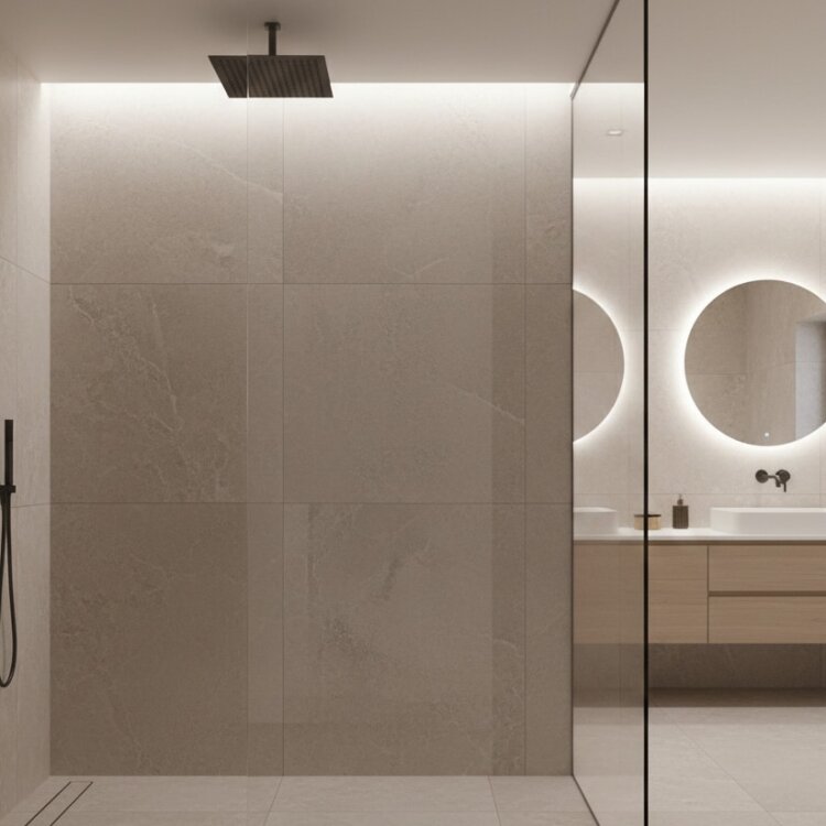 Elementy wyposażenia kabiny prysznicowej: przewodnik po armaturze, szkle i funkcjonalności