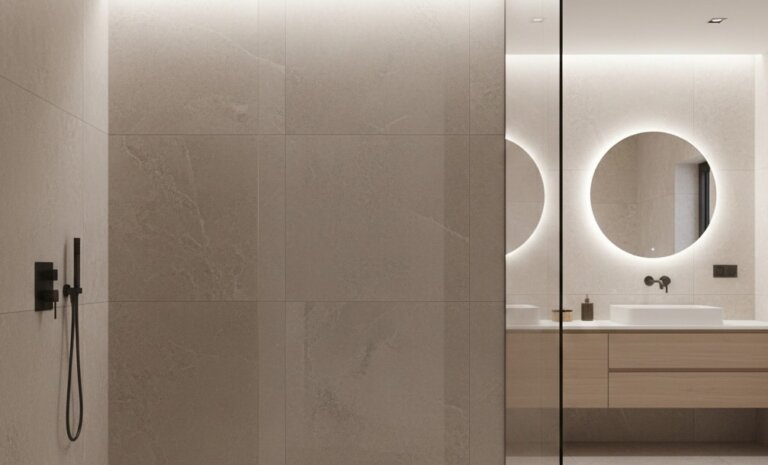 Elementy wyposażenia kabiny prysznicowej: przewodnik po armaturze, szkle i funkcjonalności