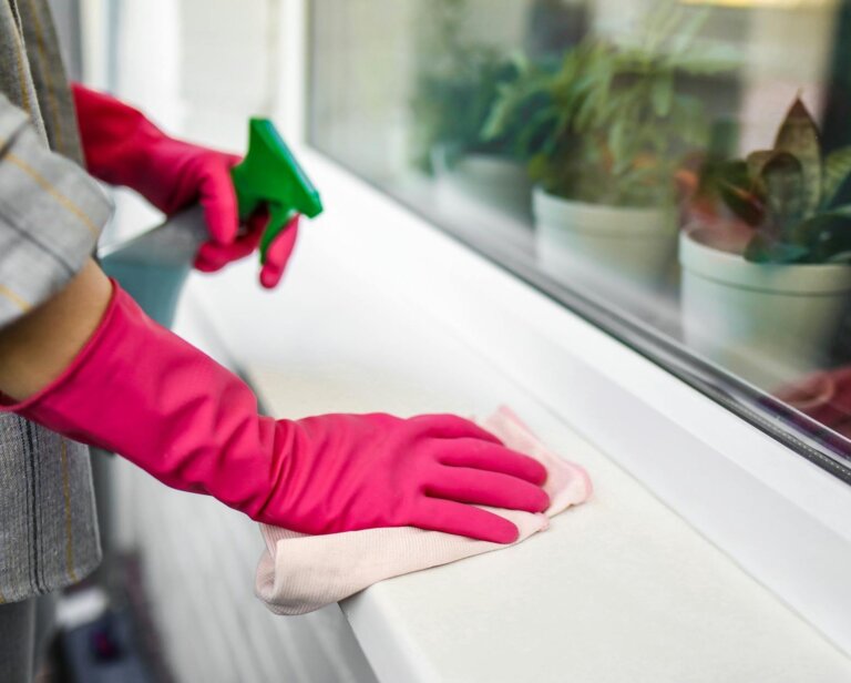 Jaki jest najlepszy i najłatwiejszy sposób mycia okien?