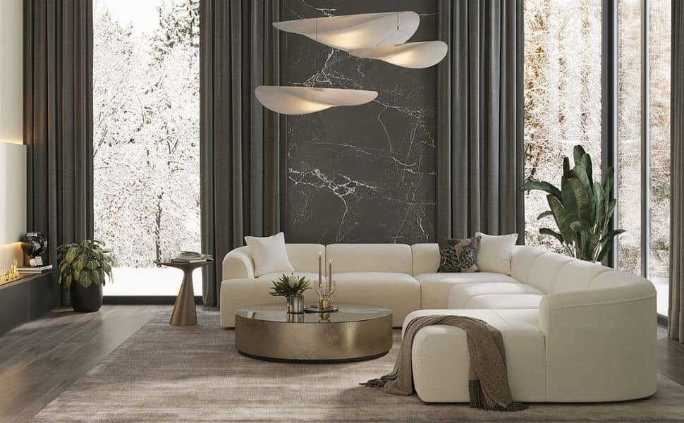 Jak oświetlać różne strefy w domu by były praktyczne i jednocześnie estetyczne?