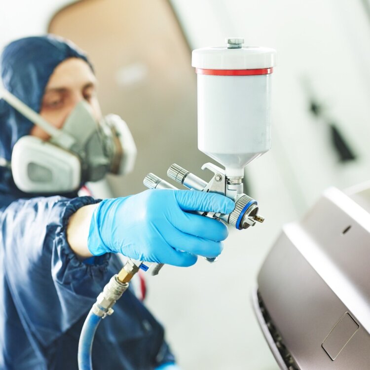 Przedłużka do agregatu malarskiego – niezbędne akcesorium do malowania natryskowego