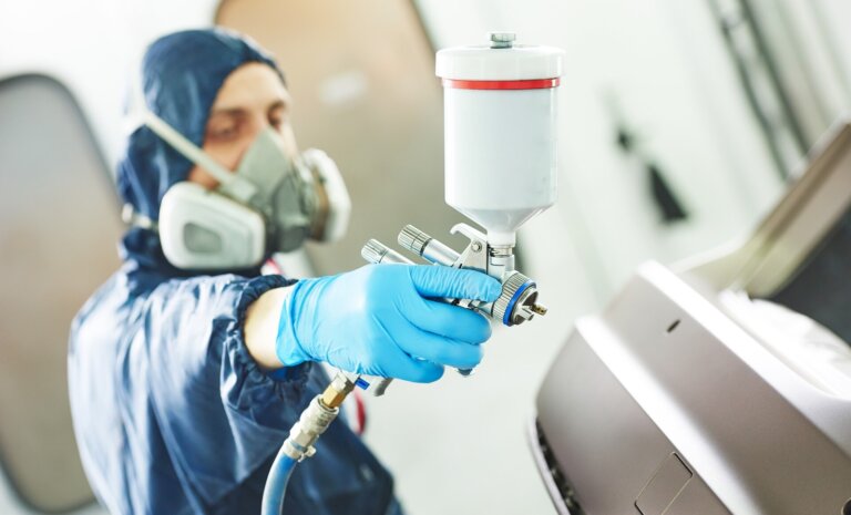 Przedłużka do agregatu malarskiego – niezbędne akcesorium do malowania natryskowego