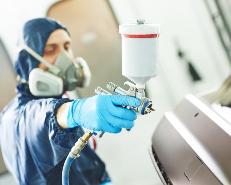 Przedłużka do agregatu malarskiego – niezbędne akcesorium do malowania natryskowego