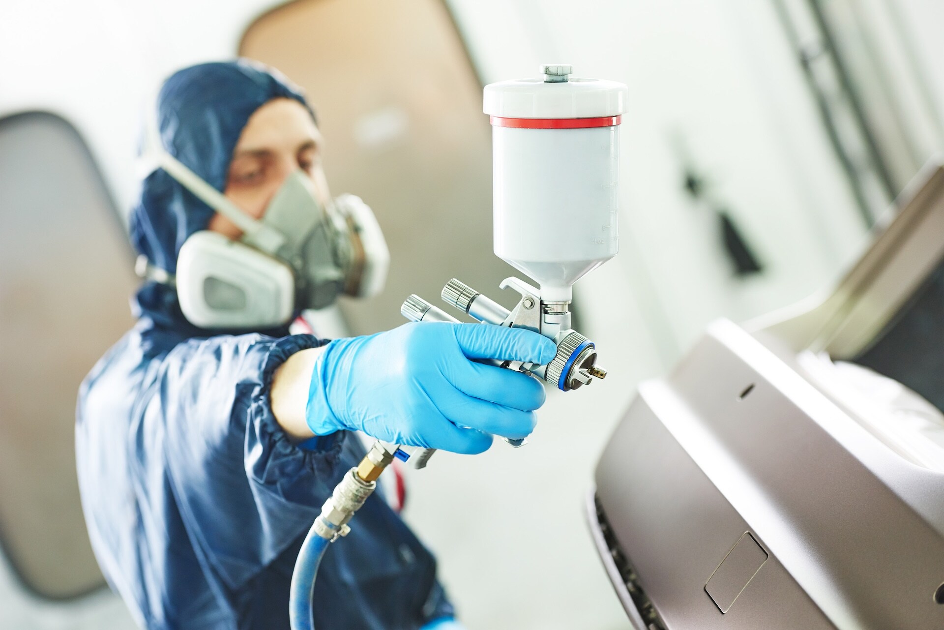 Przedłużka do agregatu malarskiego – niezbędne akcesorium do malowania natryskowego