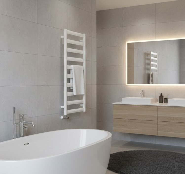 Grzejniki łazienkowe – więcej niż źródło ciepła w Twoim domu