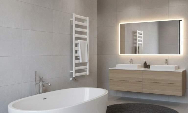 Grzejniki łazienkowe – więcej niż źródło ciepła w Twoim domu