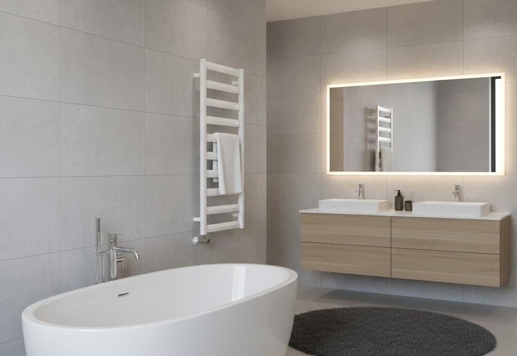 Grzejniki łazienkowe – więcej niż źródło ciepła w Twoim domu