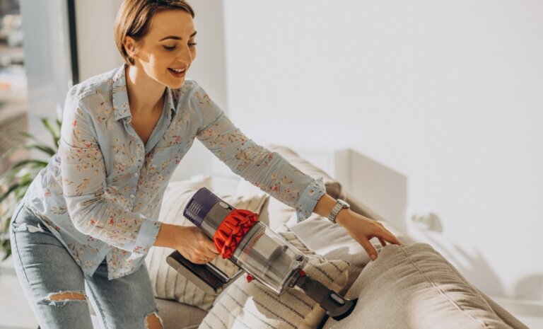 Jak wyprać narożnik?