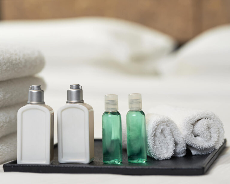 Kosmetyki w hotelach – jakie wybrać? Poradnik
